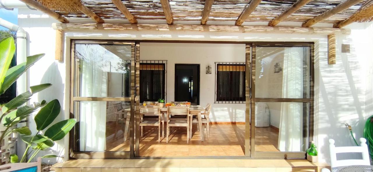 Bungalow Del Mar Denia Exterior foto