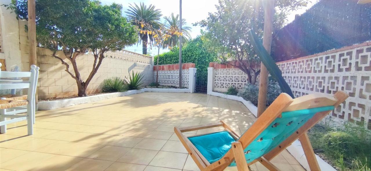 Bungalow Del Mar Denia Exterior foto