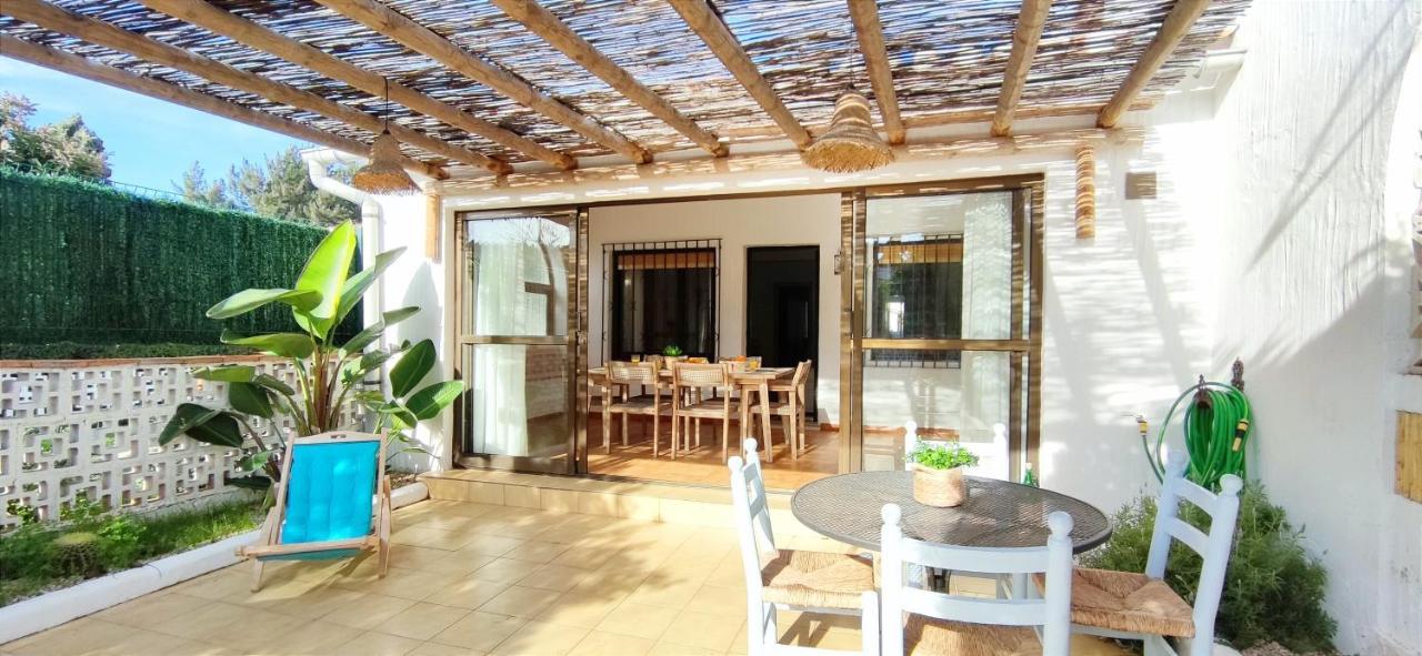 Bungalow Del Mar Denia Exterior foto