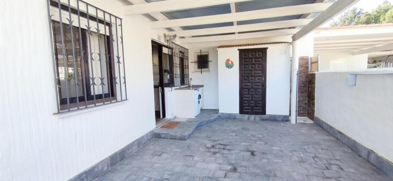 Bungalow Del Mar Denia Exterior foto